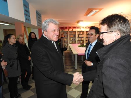 Osrednja občinska slovesnost ob počastitvi slovenskega kulturnega praznika, 7.2.2017 11